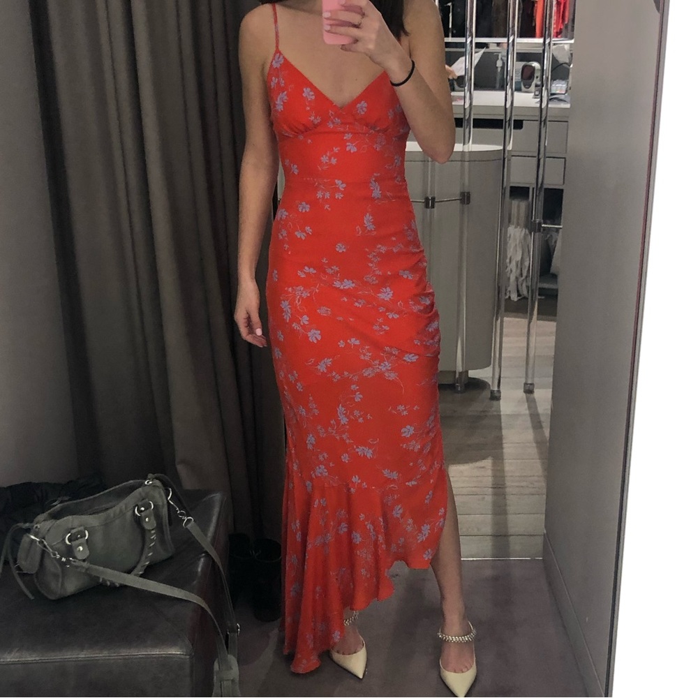 Nicholas dress